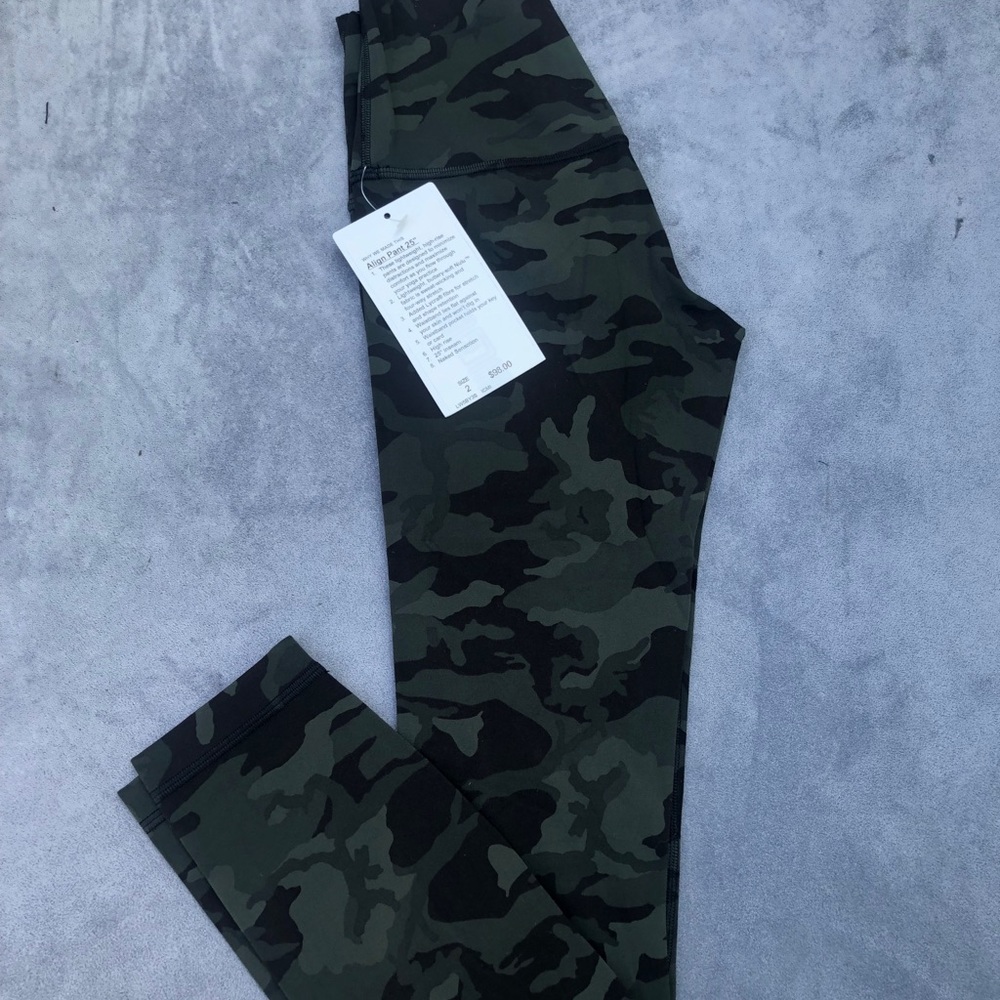 Lululemon Align Pant 25” - Picture 3 of 4